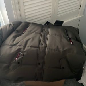 Mens 3XL Canada Weather Gear Parka